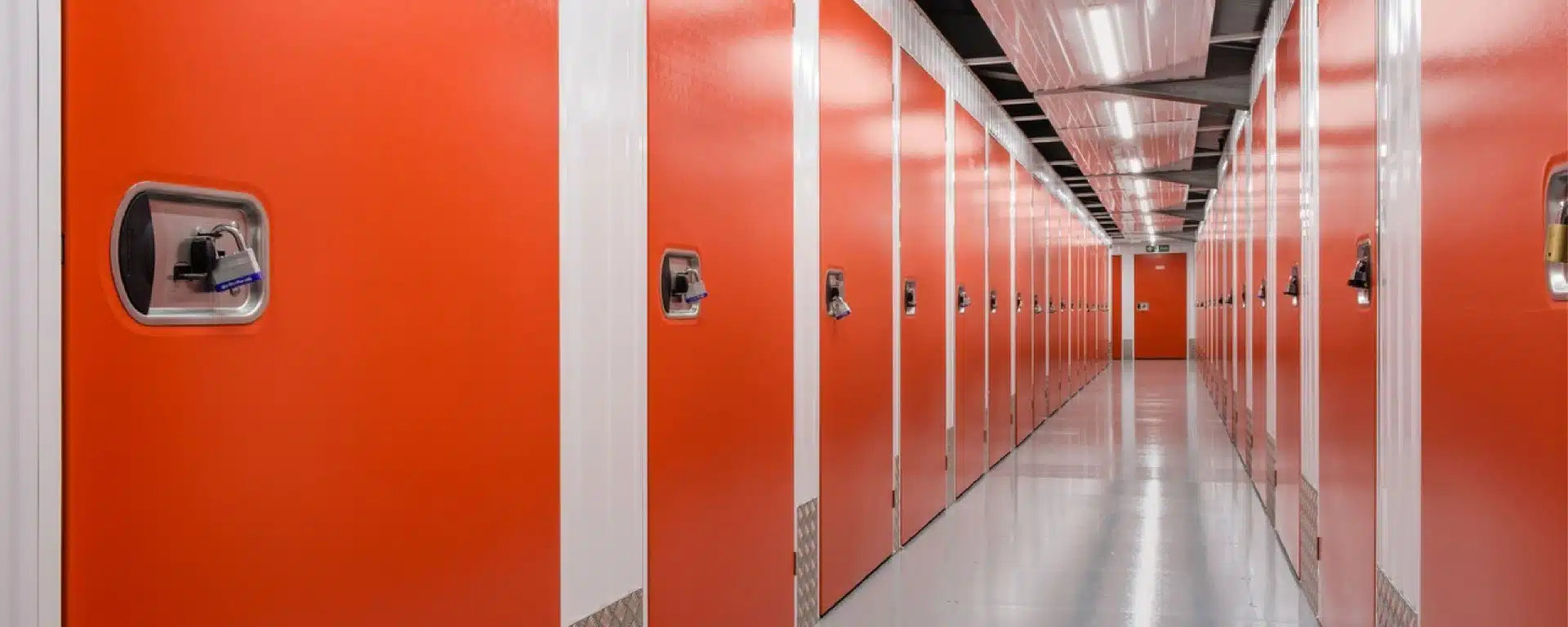 Self Storage Units Nuneaton