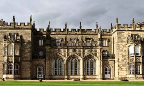 Arbury Hall in Nuneaton