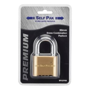 Combination Padlock Nuneaton