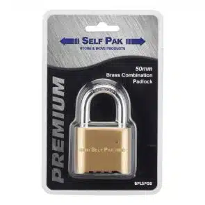 Combination Padlock Nuneaton
