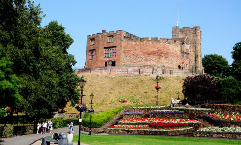 Tamworth Castle