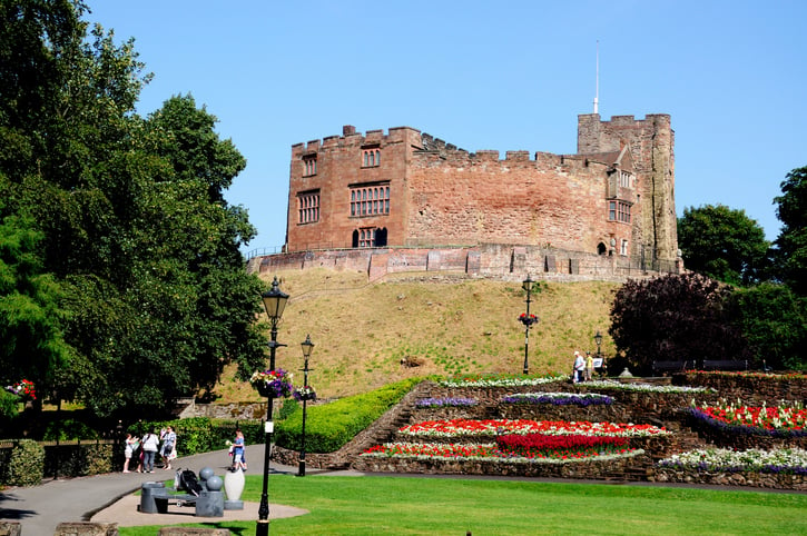 Tamworth Castle