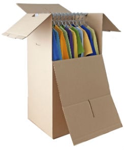 Wardrobe box Nuneaton