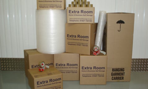 Packaging and storage accessories