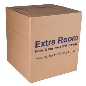 Large removal and storage box
