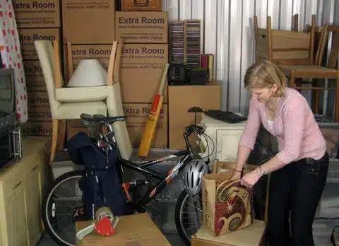 Household Self Storage Unit