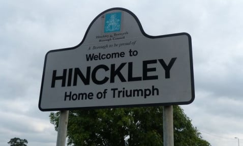 Welcome to Hinckley