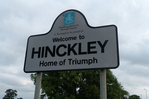 Welcome to Hinckley