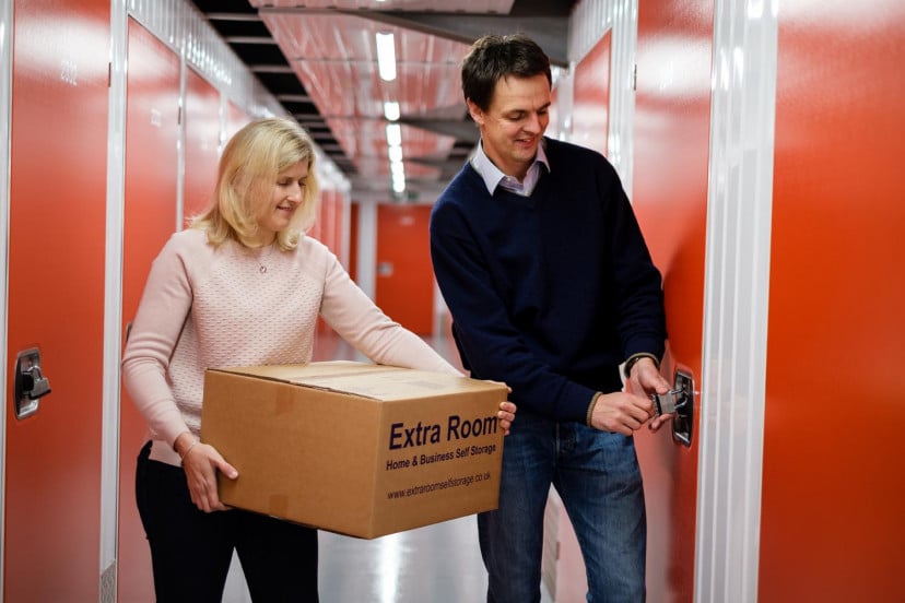 Home Storage Tamworth, Nuneaton & Hinckley Extra Room Self Storage