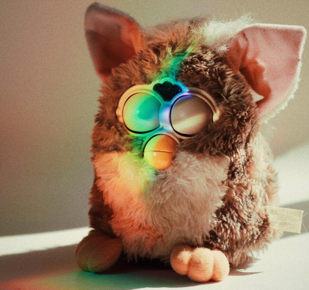 Rare and valuable furbies