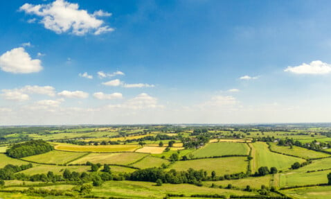 Beautiful Leicestershire Countryside