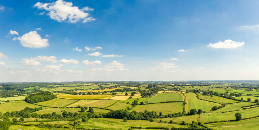 Beautiful Leicestershire Countryside